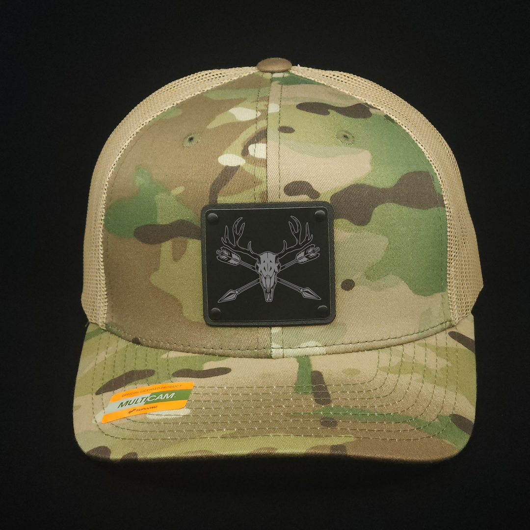 Bowhunter Snapback