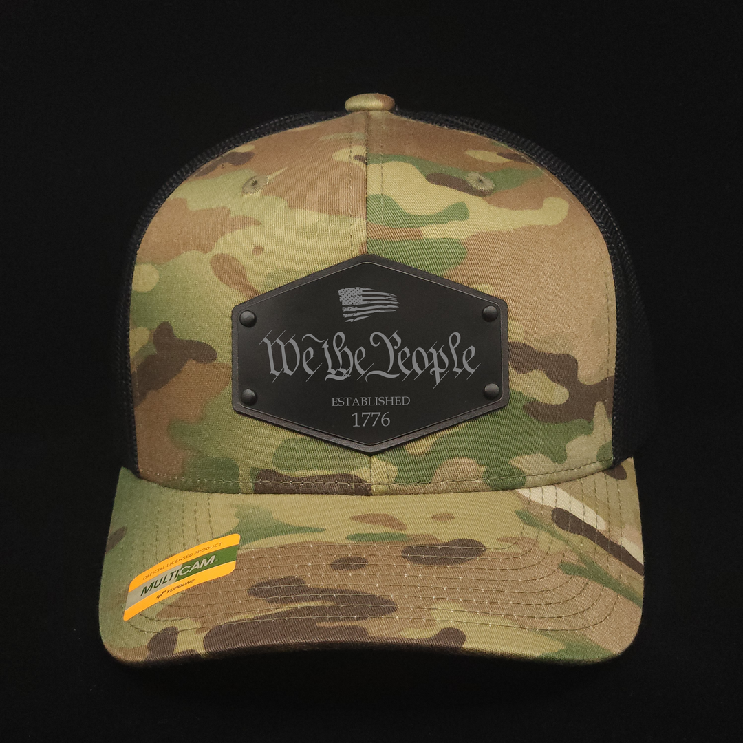 We The People Snapback