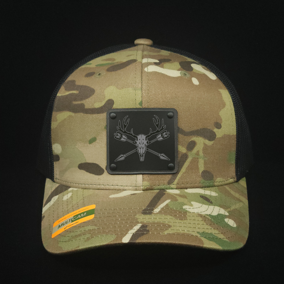 Bowhunter Snapback