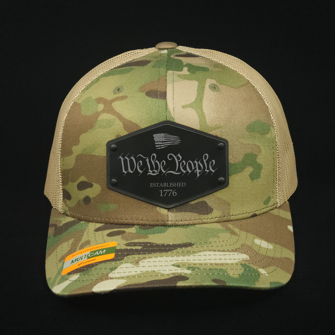 We The People Snapback