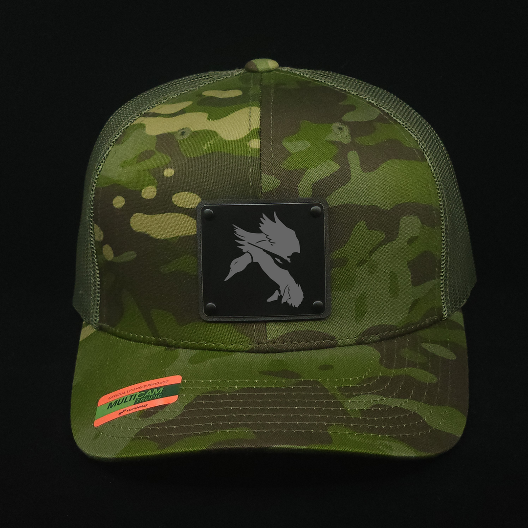 Duck Hunter Snapback