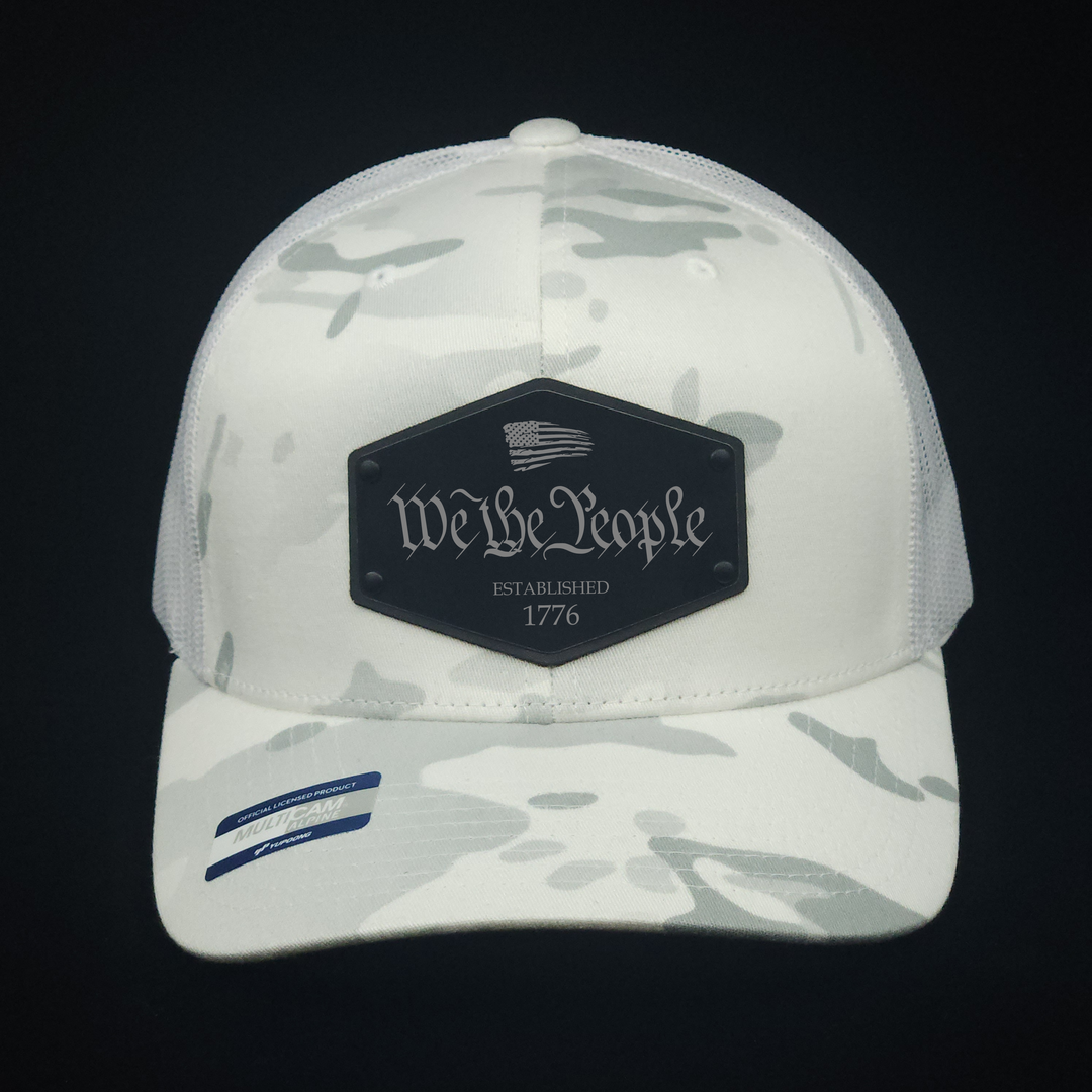 We The People Snapback