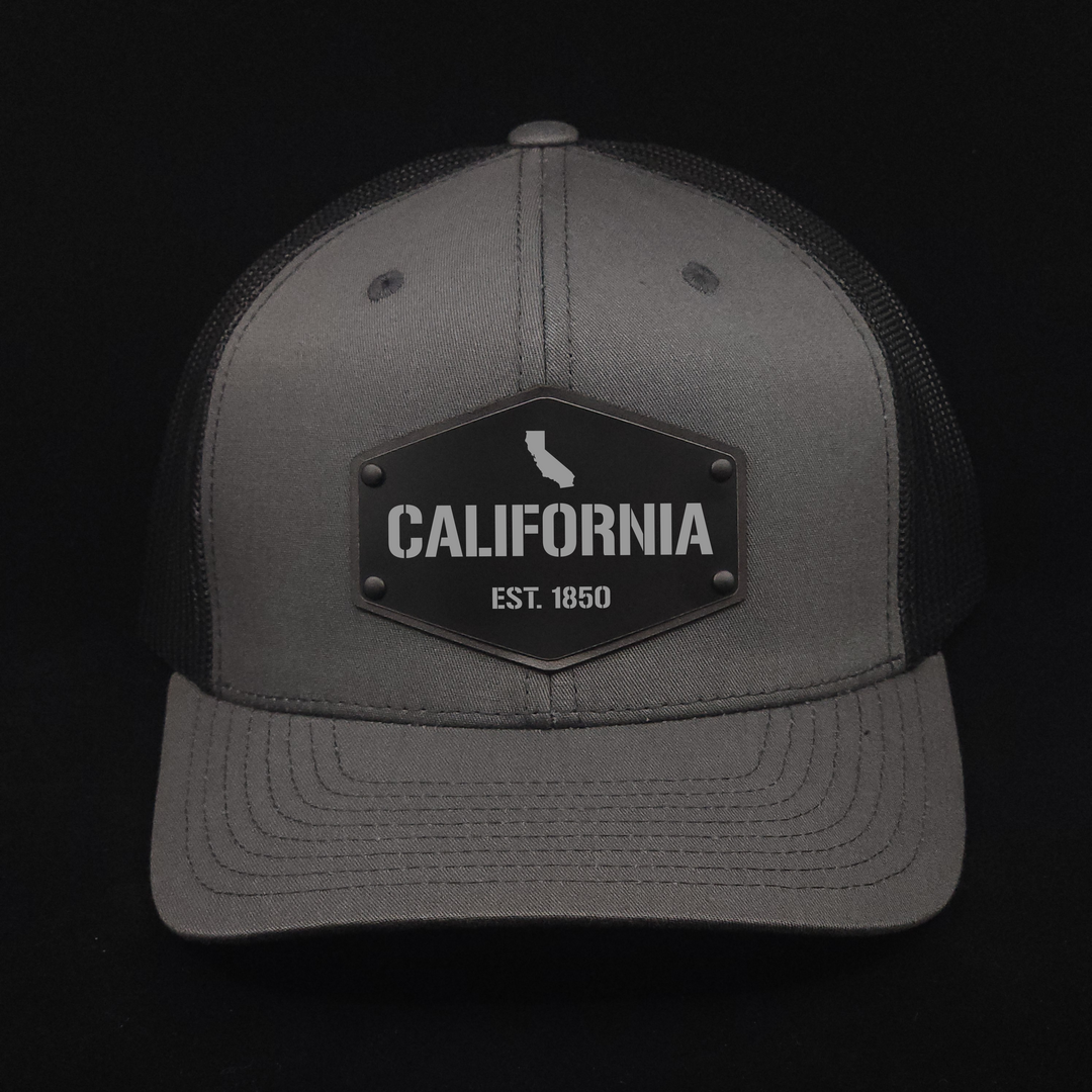 California Established Snapback