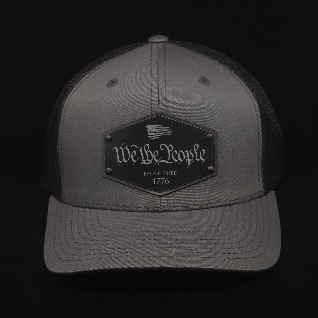 We The People Snapback