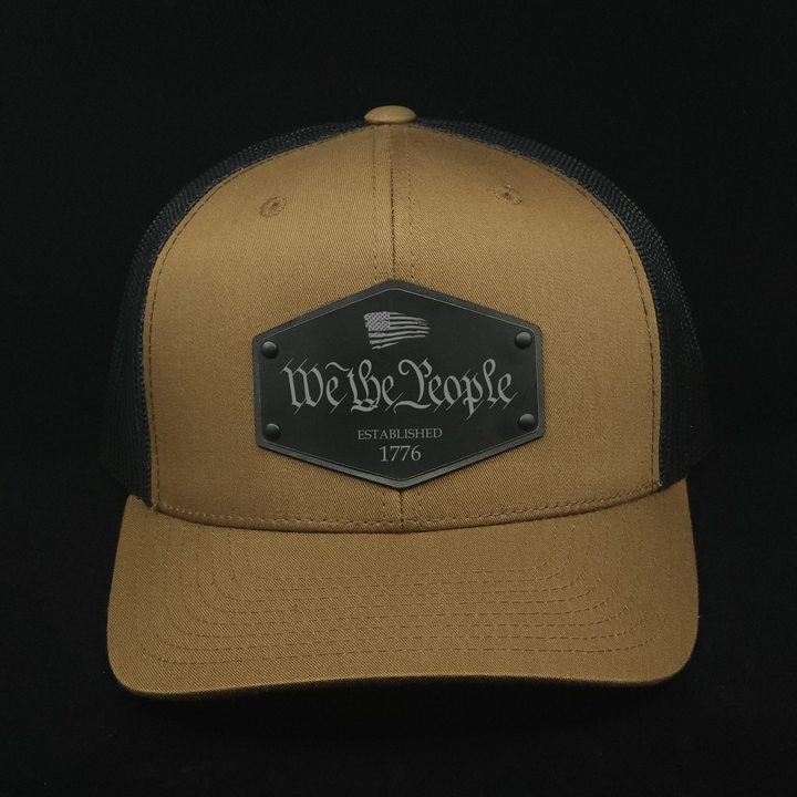 We The People Snapback