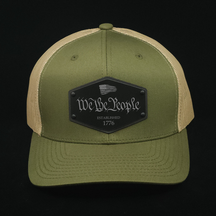 We The People Snapback