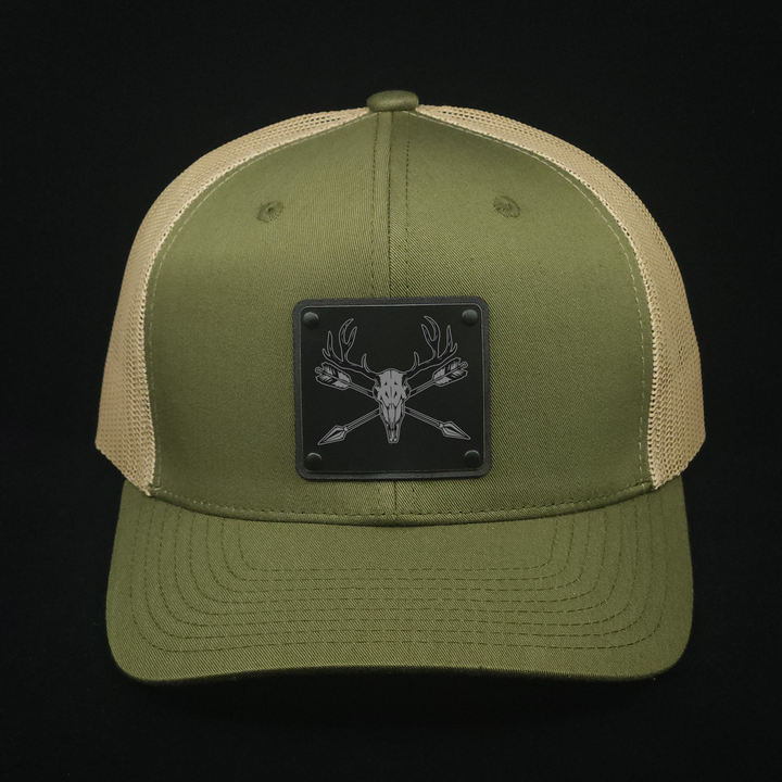 Bowhunter Snapback