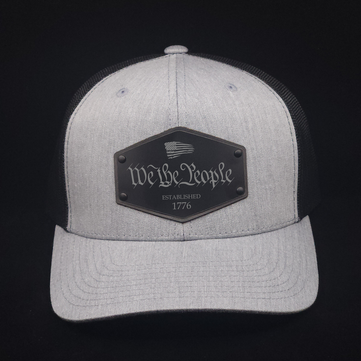 We The People Snapback