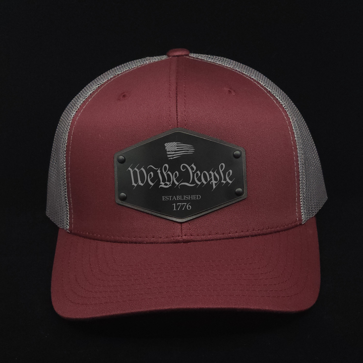 We The People Snapback