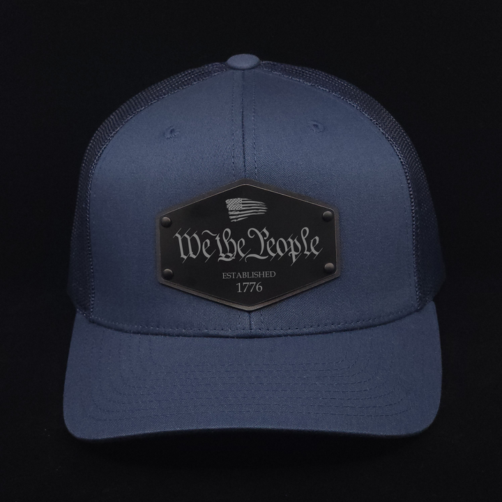 We The People Snapback