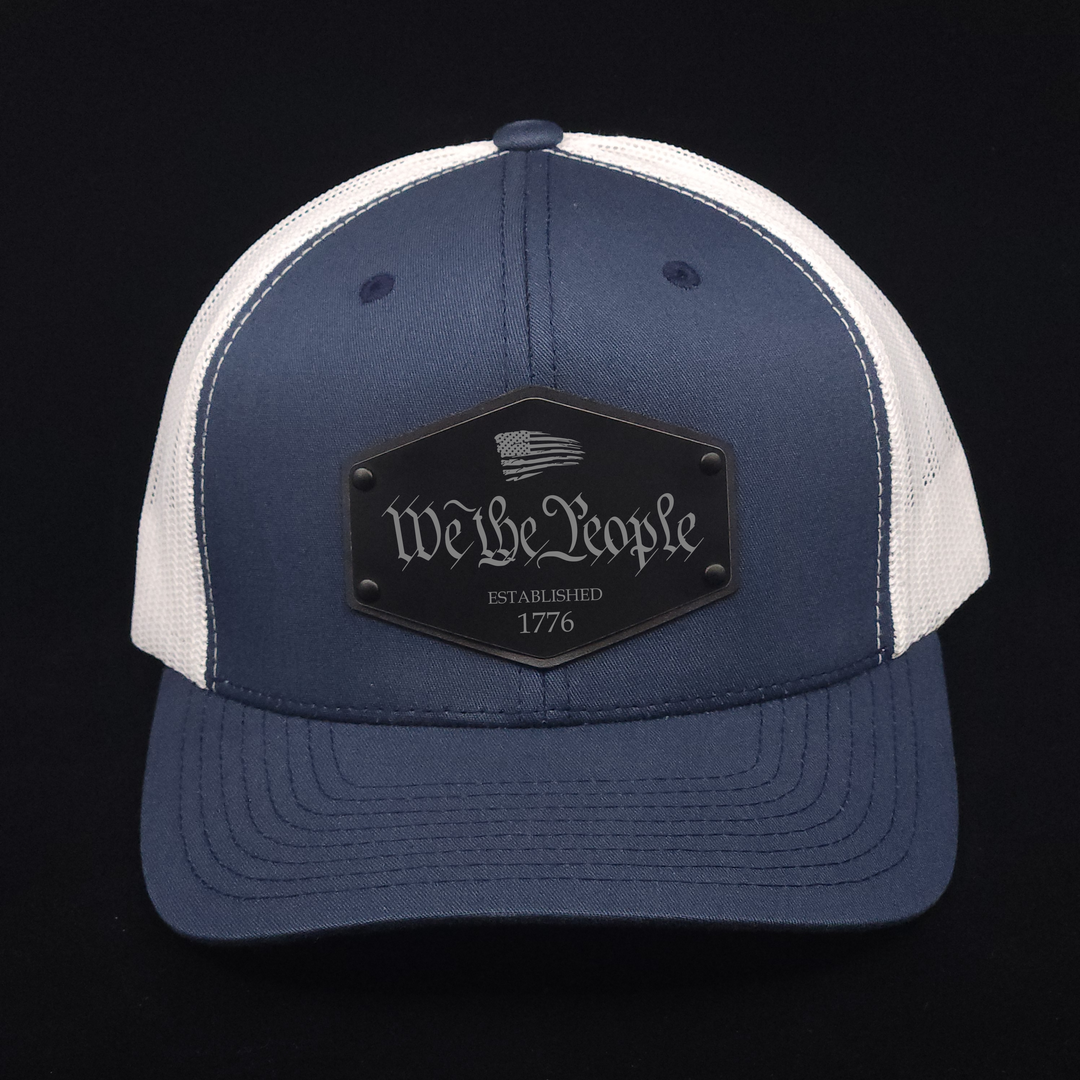 We The People Snapback