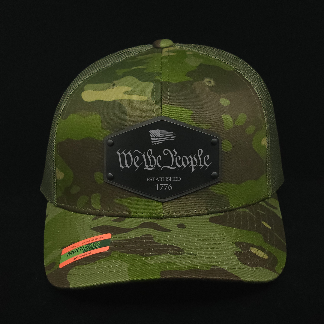 We The People Snapback